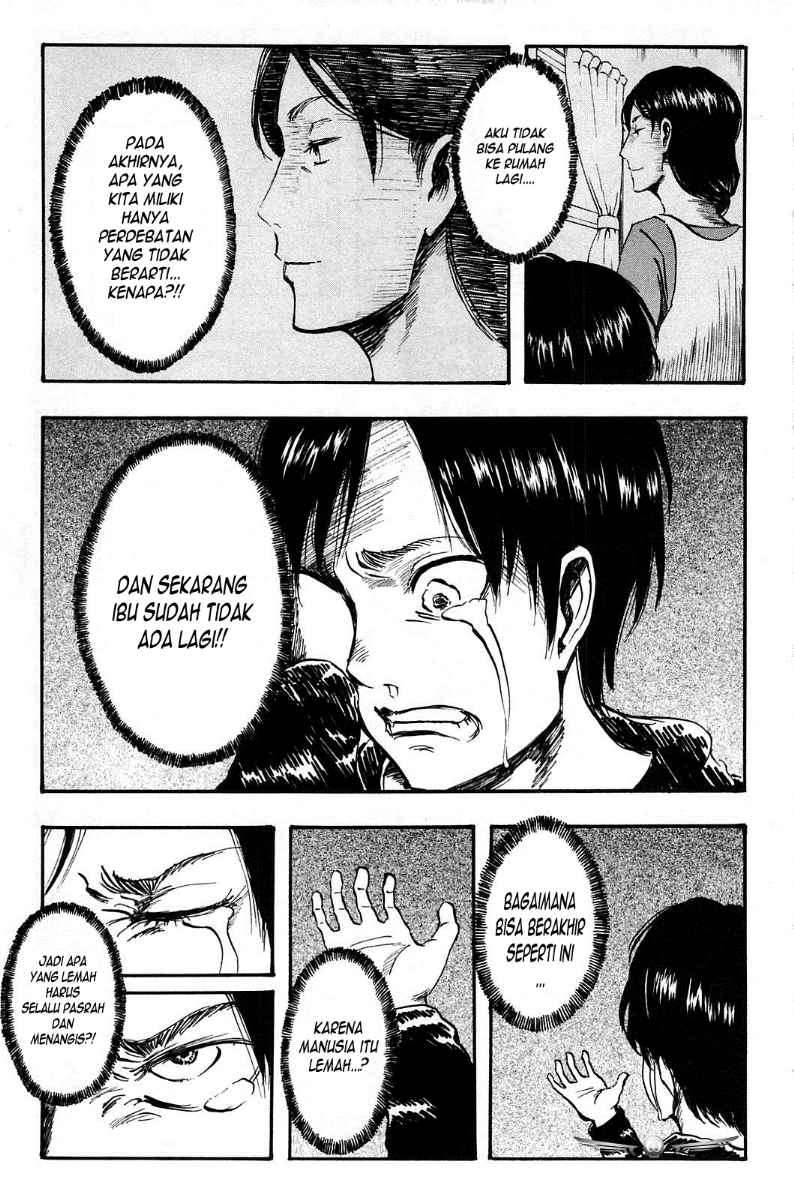 Read Attack on Titan ID Manga Online