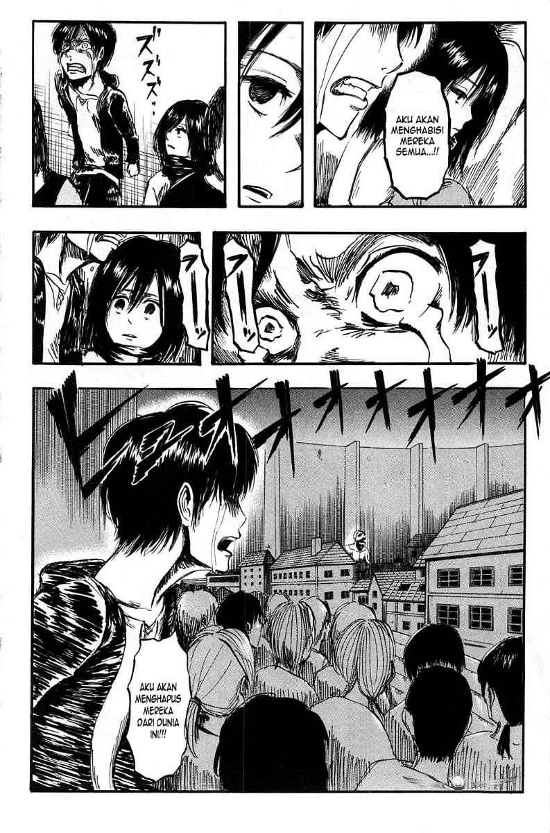 Read Attack on Titan ID Manga Online