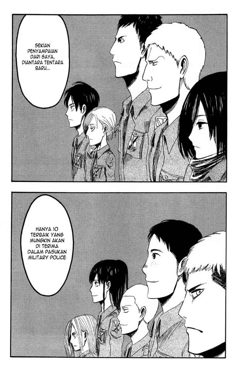 Read Attack on Titan ID Manga Online