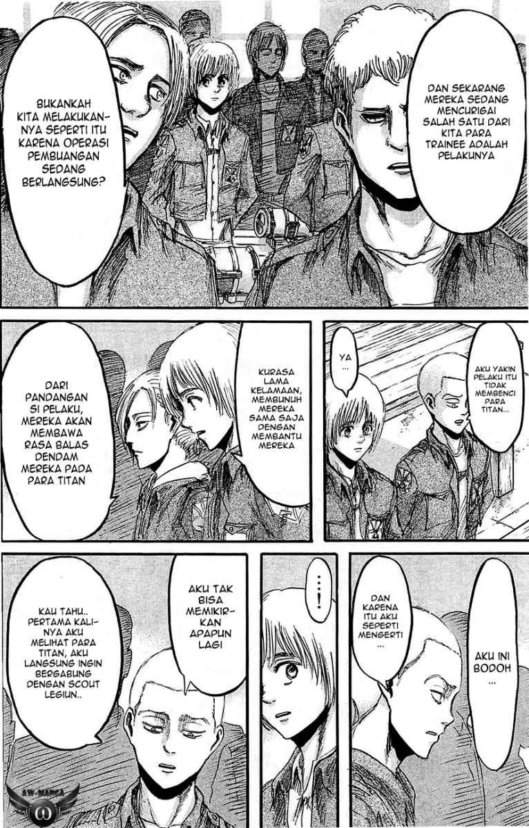 Read Attack on Titan ID Manga Online