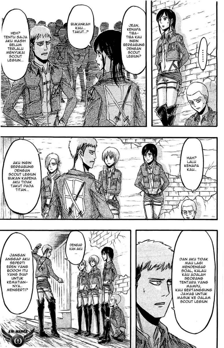Read Attack on Titan ID Manga Online