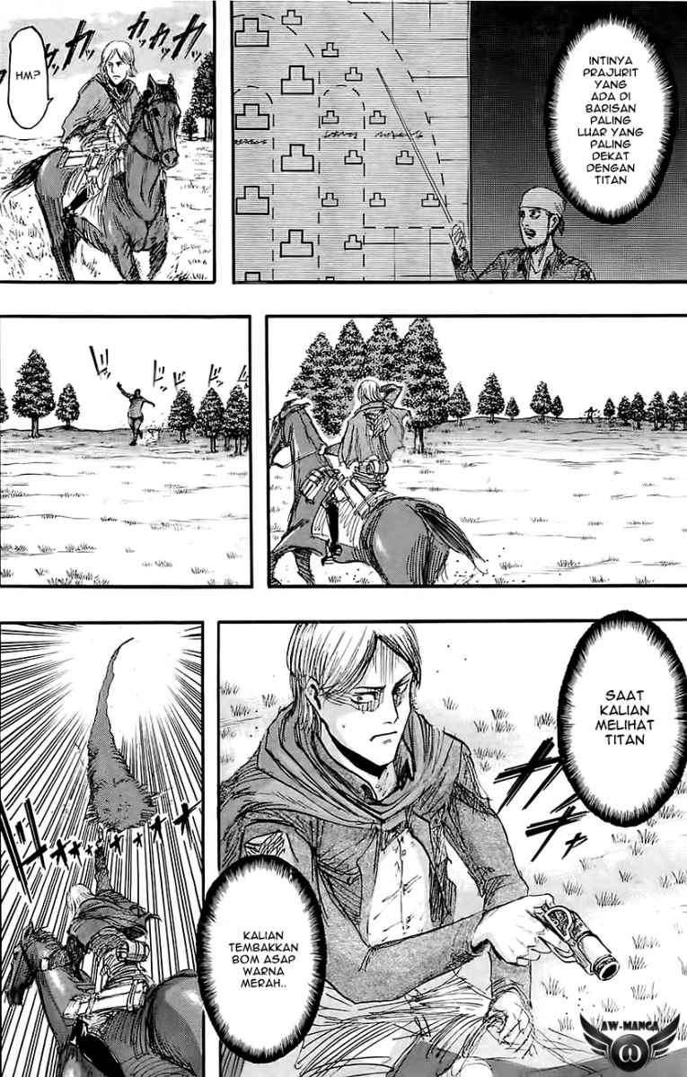 Read Attack on Titan ID Manga Online