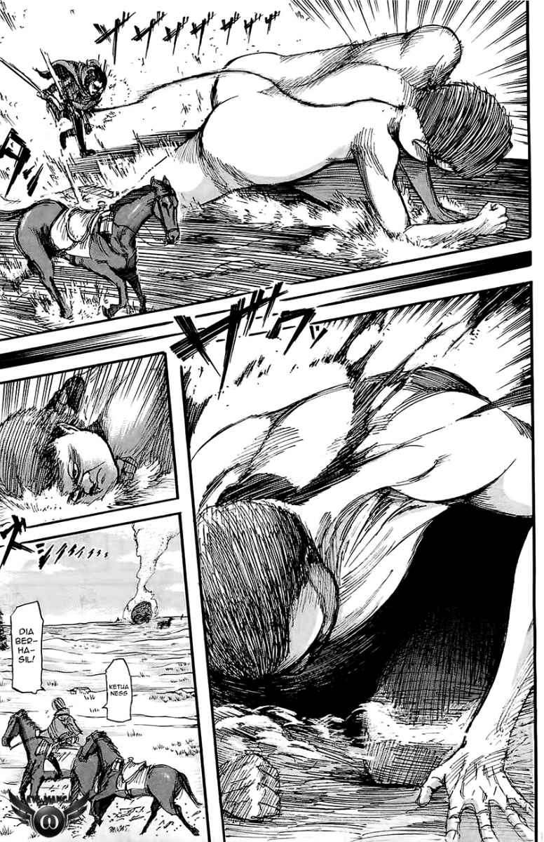 Read Attack on Titan ID Manga Online