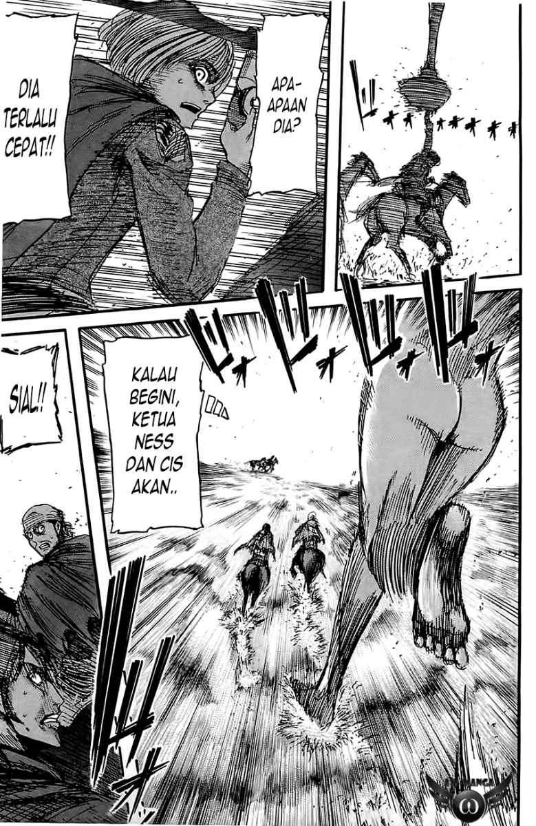 Read Attack on Titan ID Manga Online
