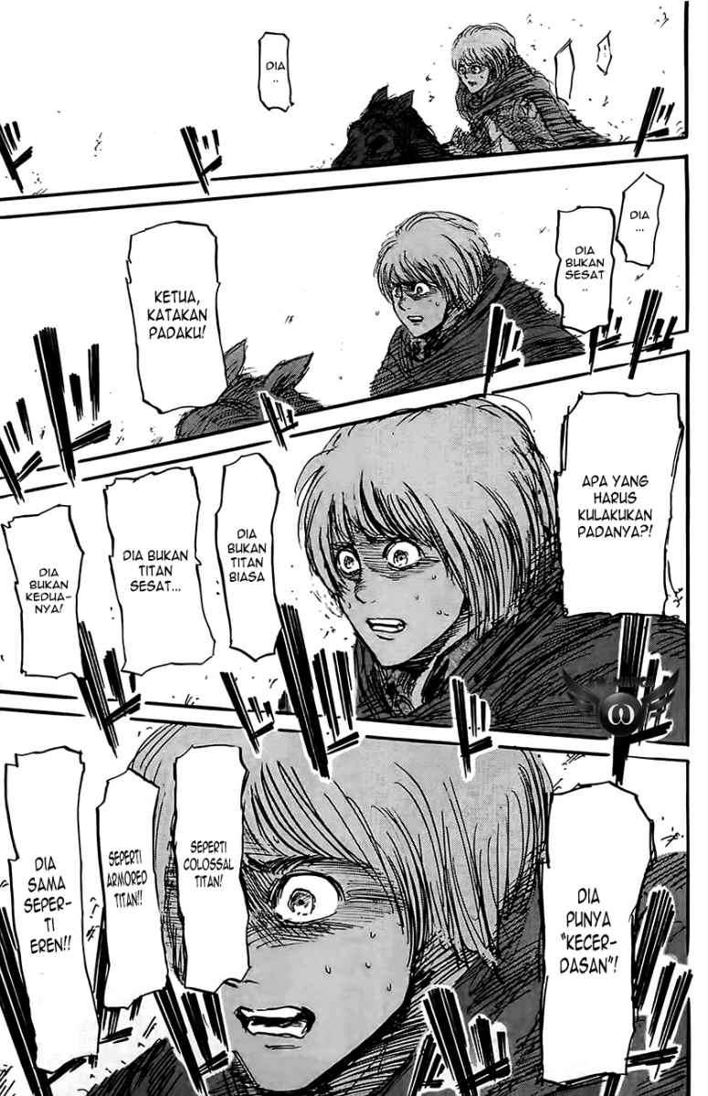 Read Attack on Titan ID Manga Online