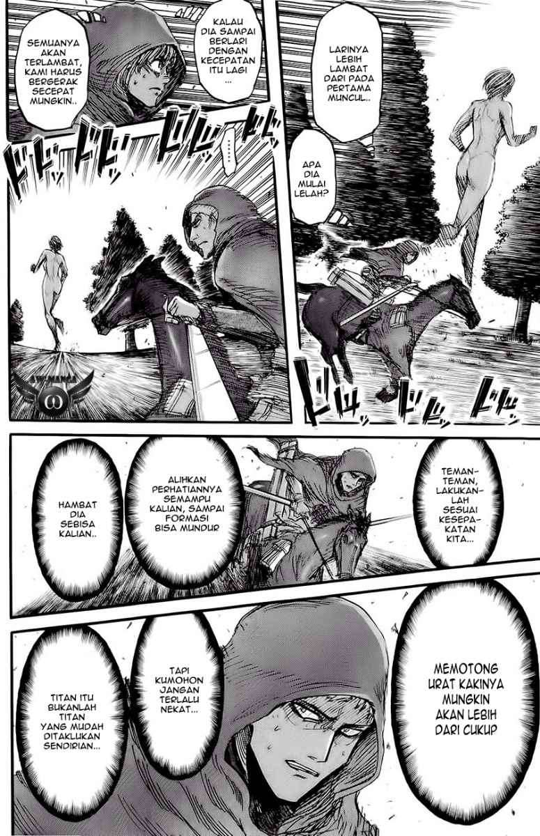Read Attack on Titan ID Manga Online