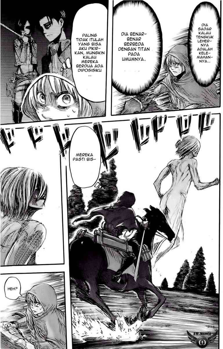 Read Attack on Titan ID Manga Online