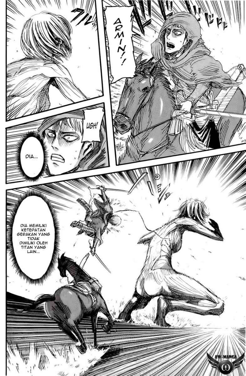 Read Attack on Titan ID Manga Online