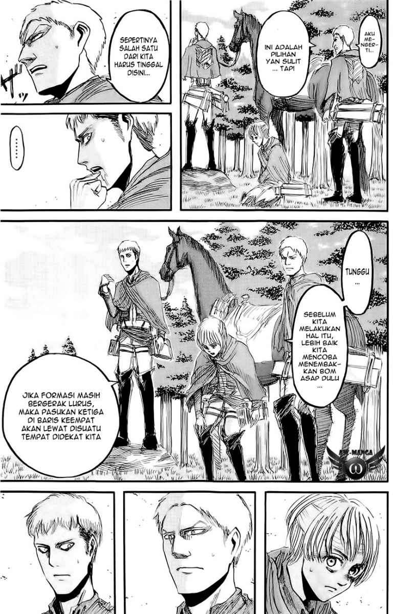 Read Attack on Titan ID Manga Online