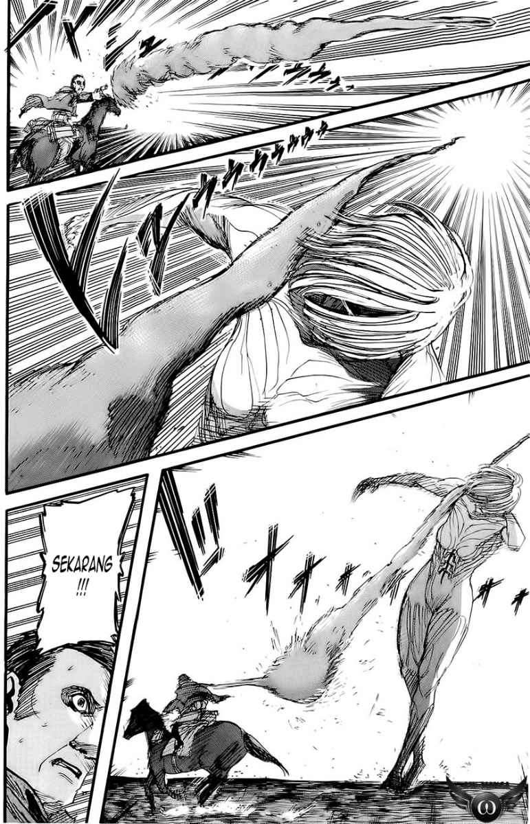 Read Attack on Titan ID Manga Online