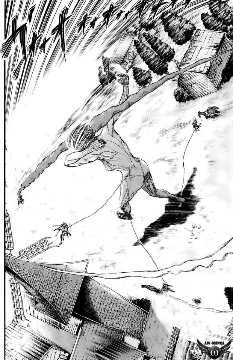 Read Attack on Titan ID Manga Online