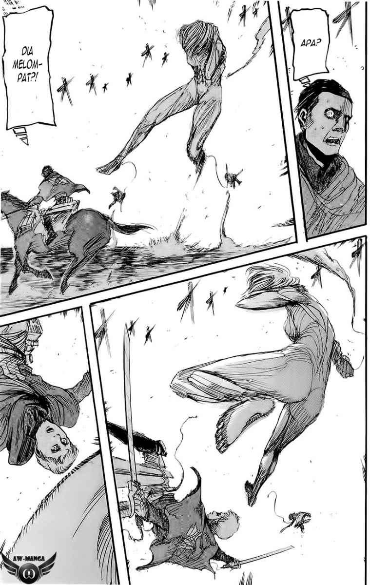 Read Attack on Titan ID Manga Online