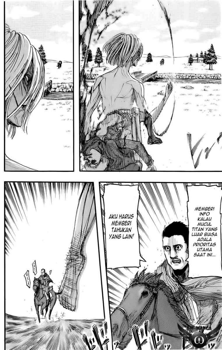 Read Attack on Titan ID Manga Online