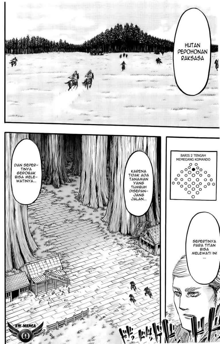 Read Attack on Titan ID Manga Online