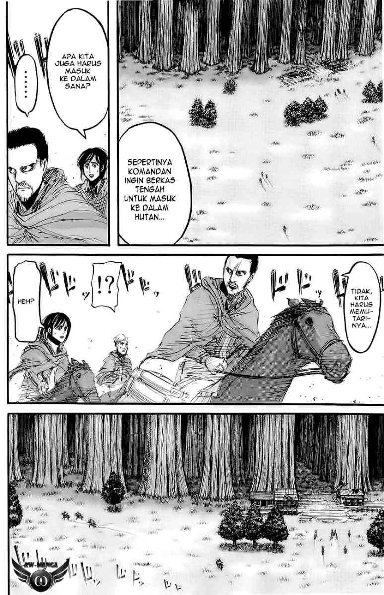 Read Attack on Titan ID Manga Online