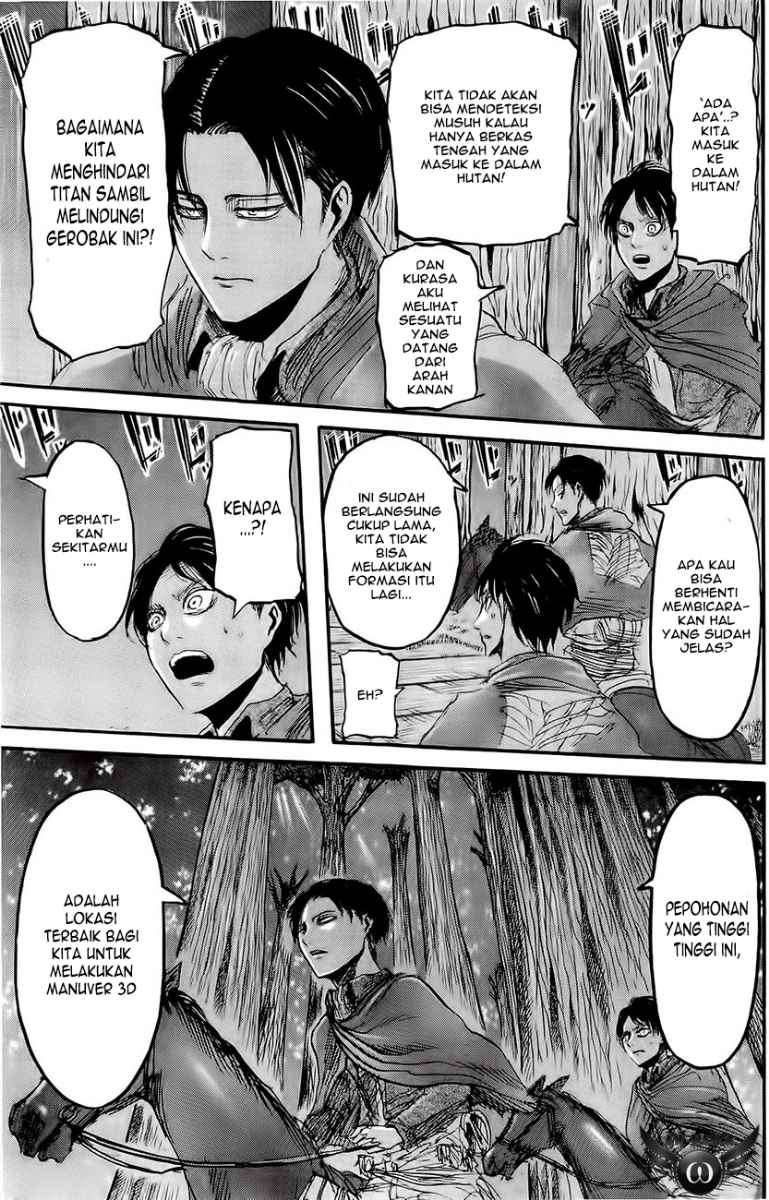Read Attack on Titan ID Manga Online