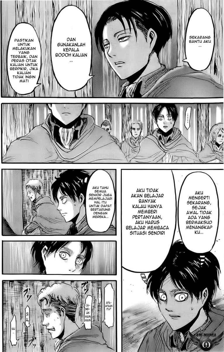 Read Attack on Titan ID Manga Online