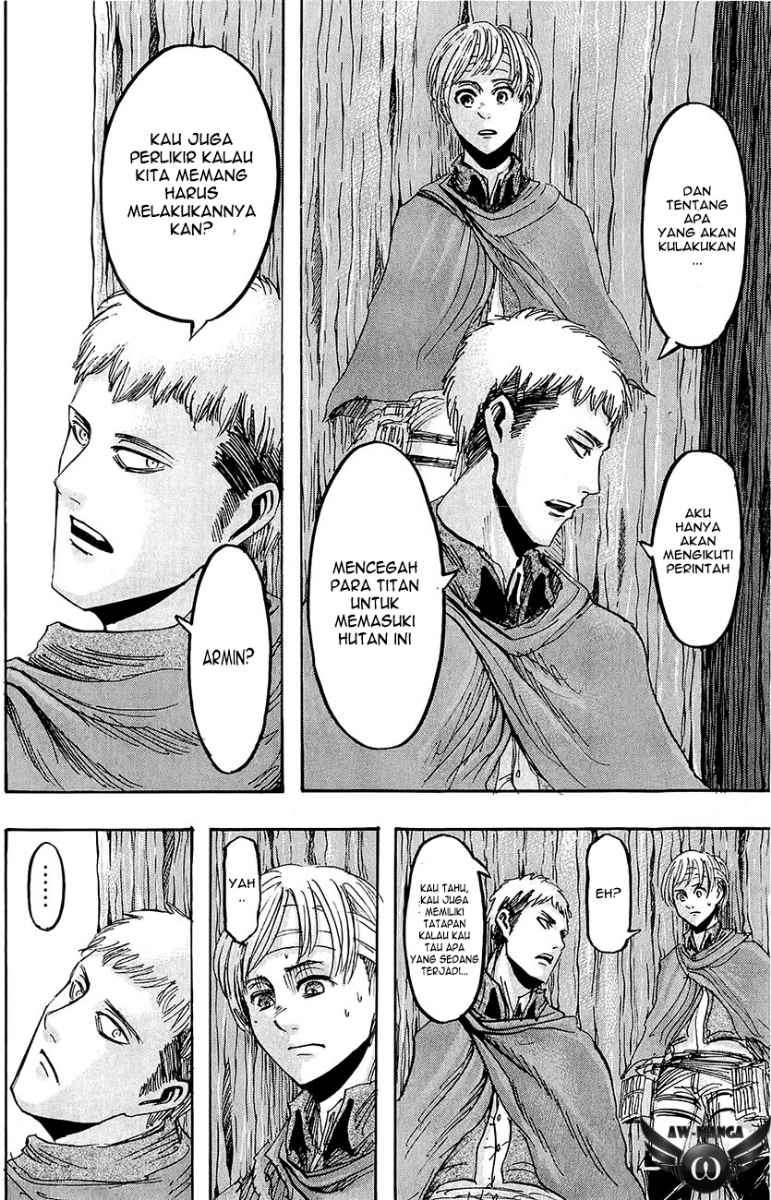 Read Attack on Titan ID Manga Online