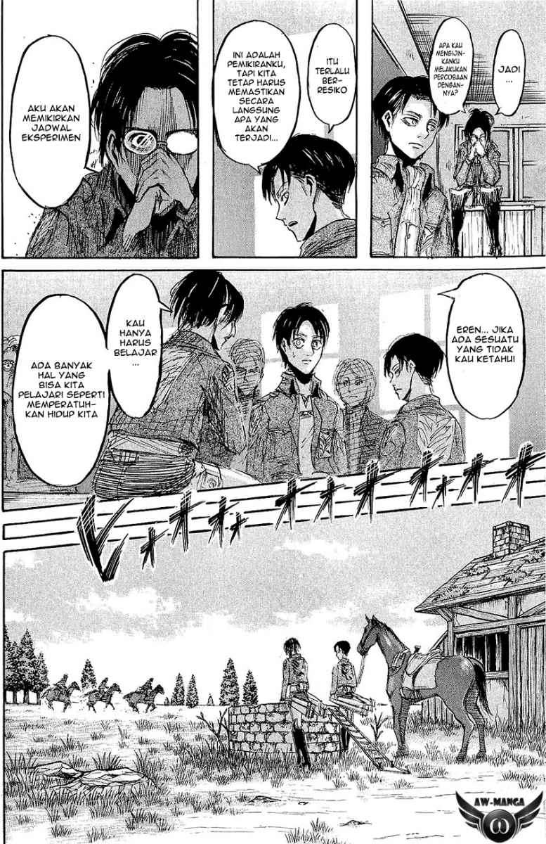 Read Attack on Titan ID Manga Online