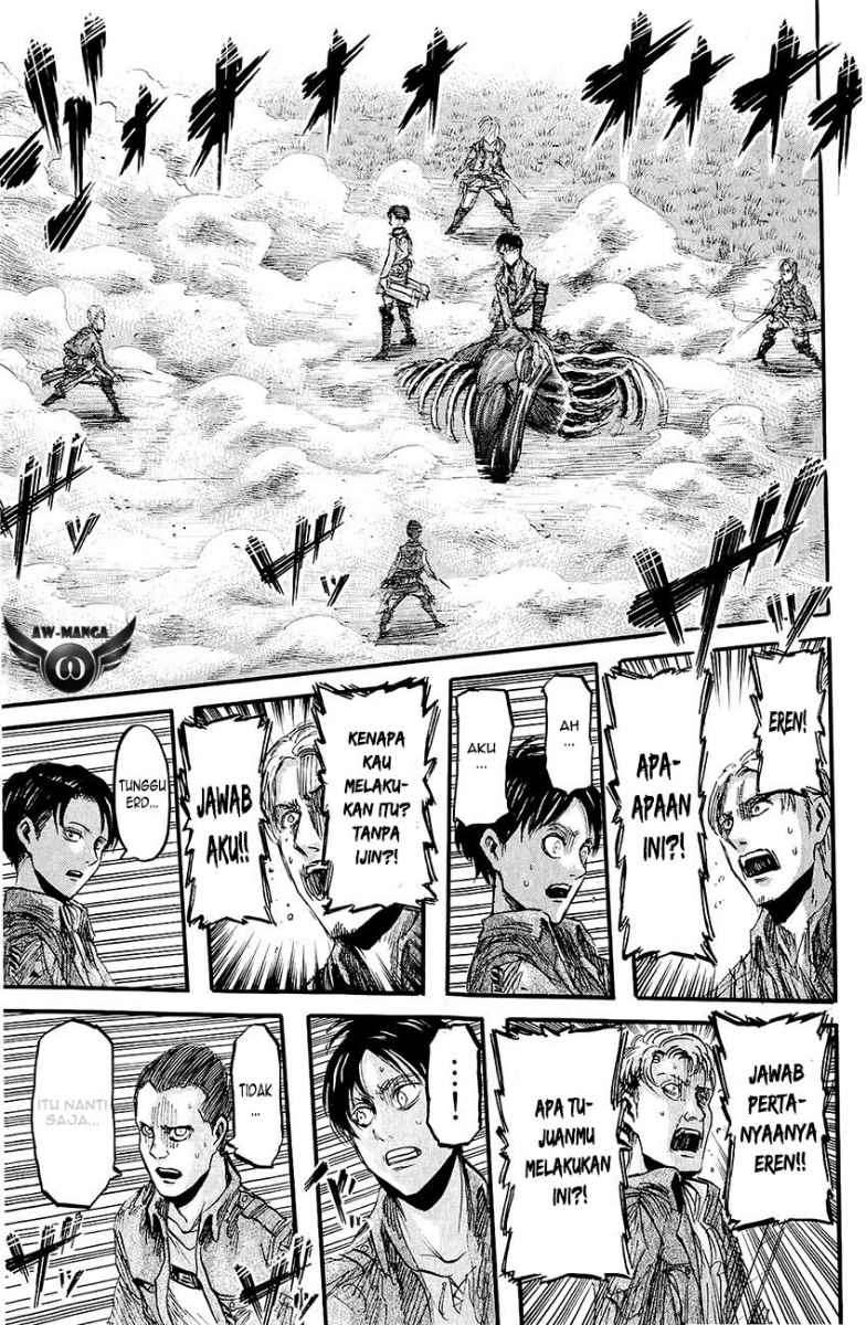 Read Attack on Titan ID Manga Online