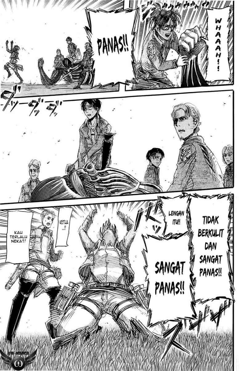 Read Attack on Titan ID Manga Online