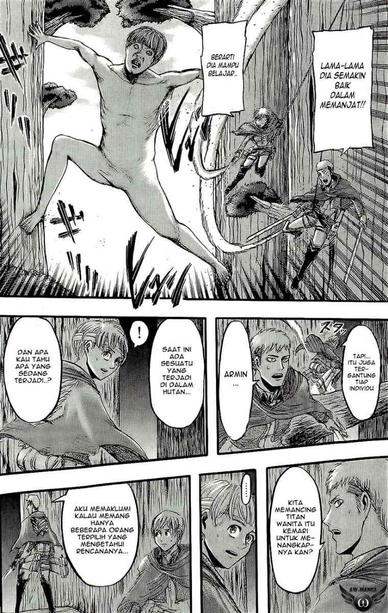 Read Attack on Titan ID Manga Online