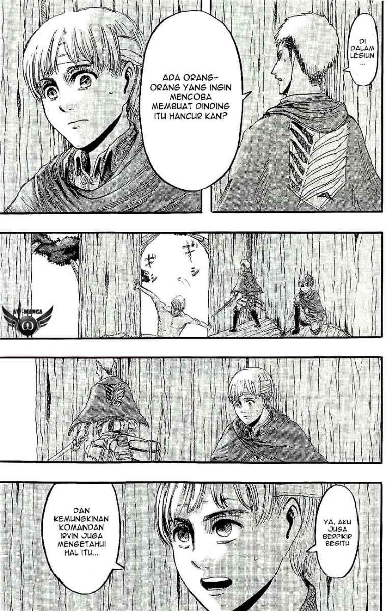 Read Attack on Titan ID Manga Online