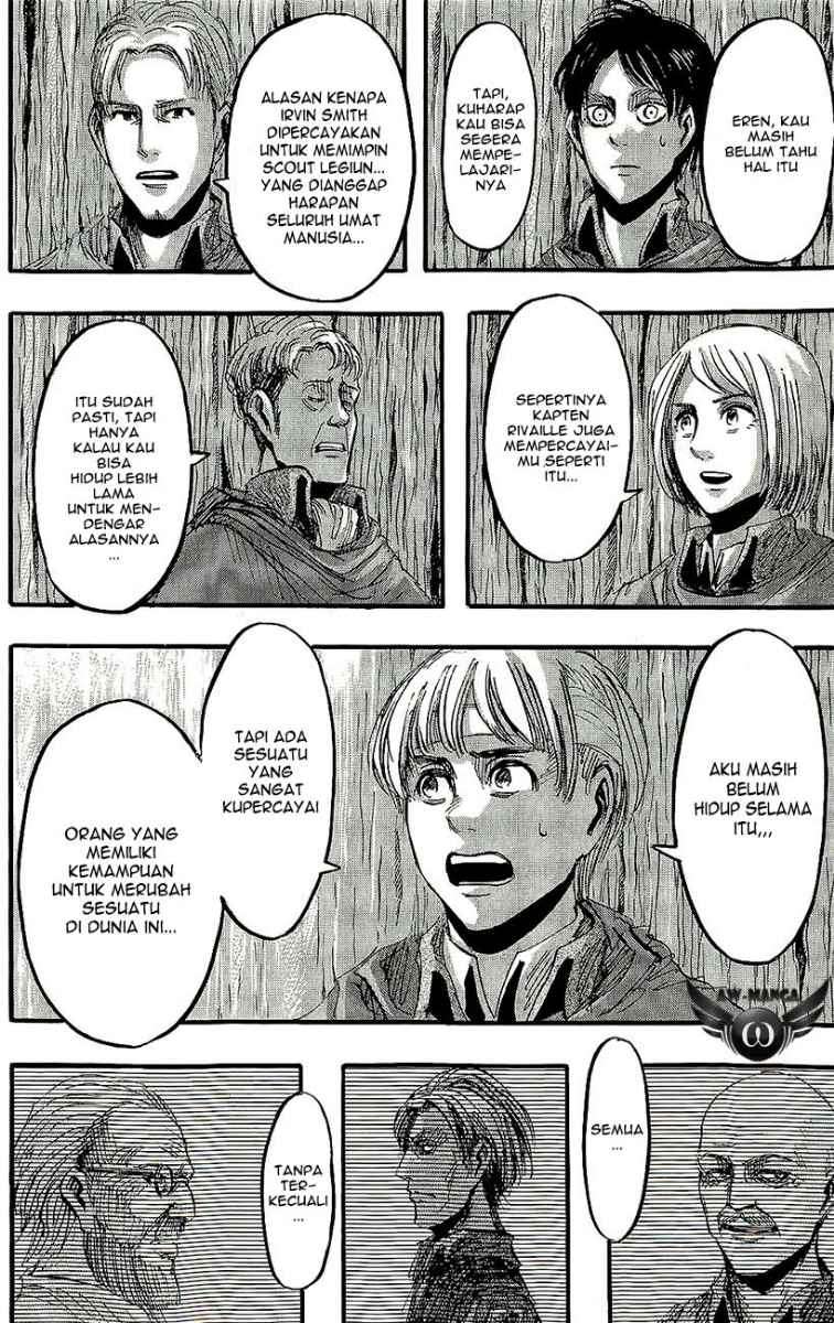 Read Attack on Titan ID Manga Online