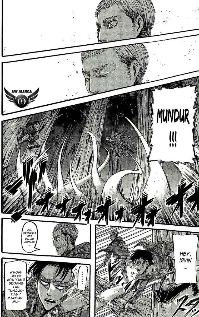 Read Attack on Titan ID Manga Online