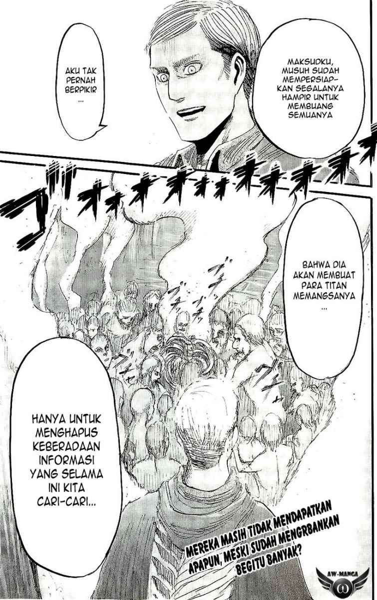 Read Attack on Titan ID Manga Online