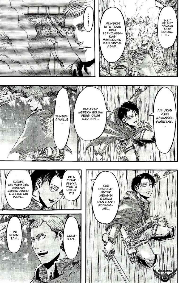 Read Attack on Titan ID Manga Online