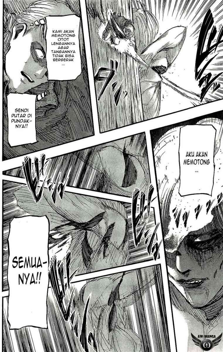 Read Attack on Titan ID Manga Online
