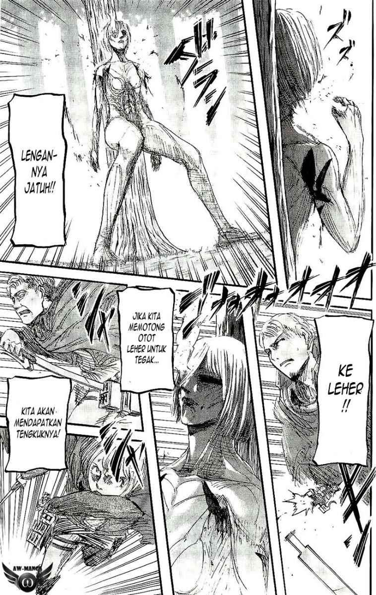 Read Attack on Titan ID Manga Online
