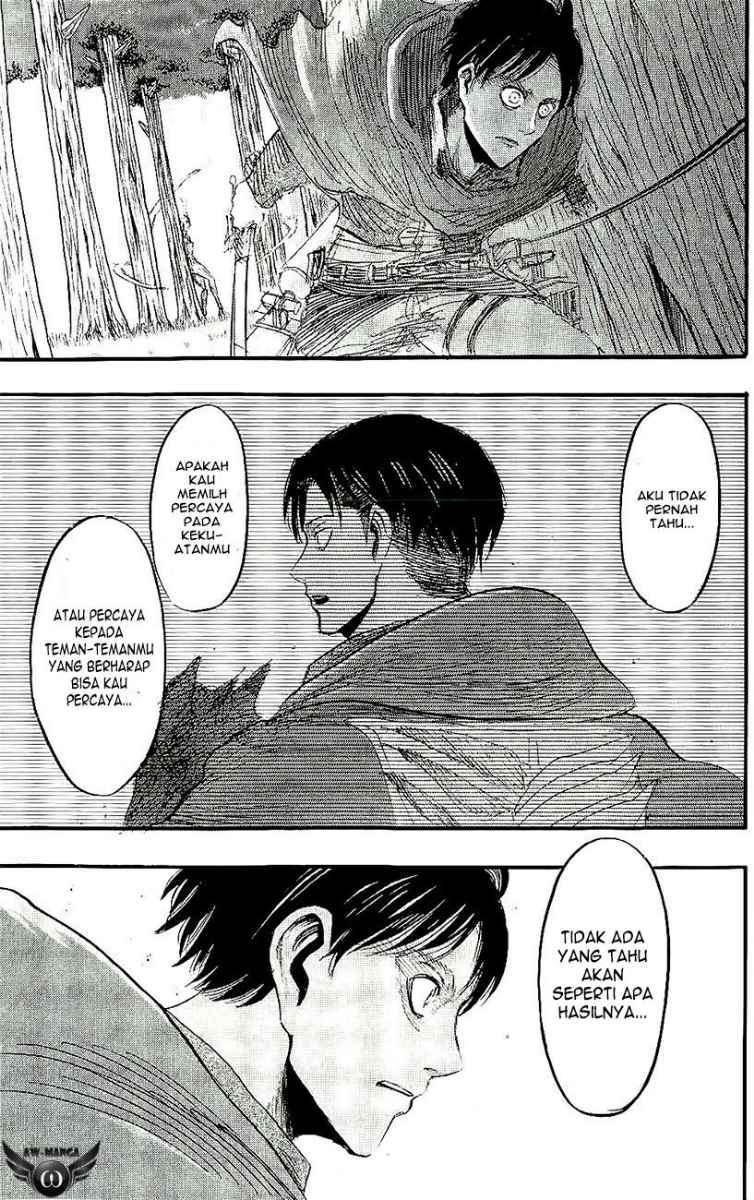 Read Attack on Titan ID Manga Online