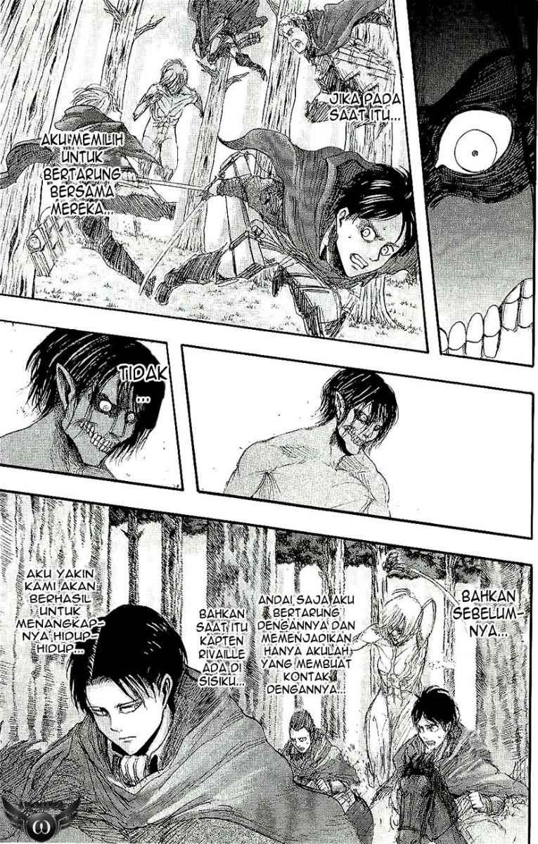 Read Attack on Titan ID Manga Online