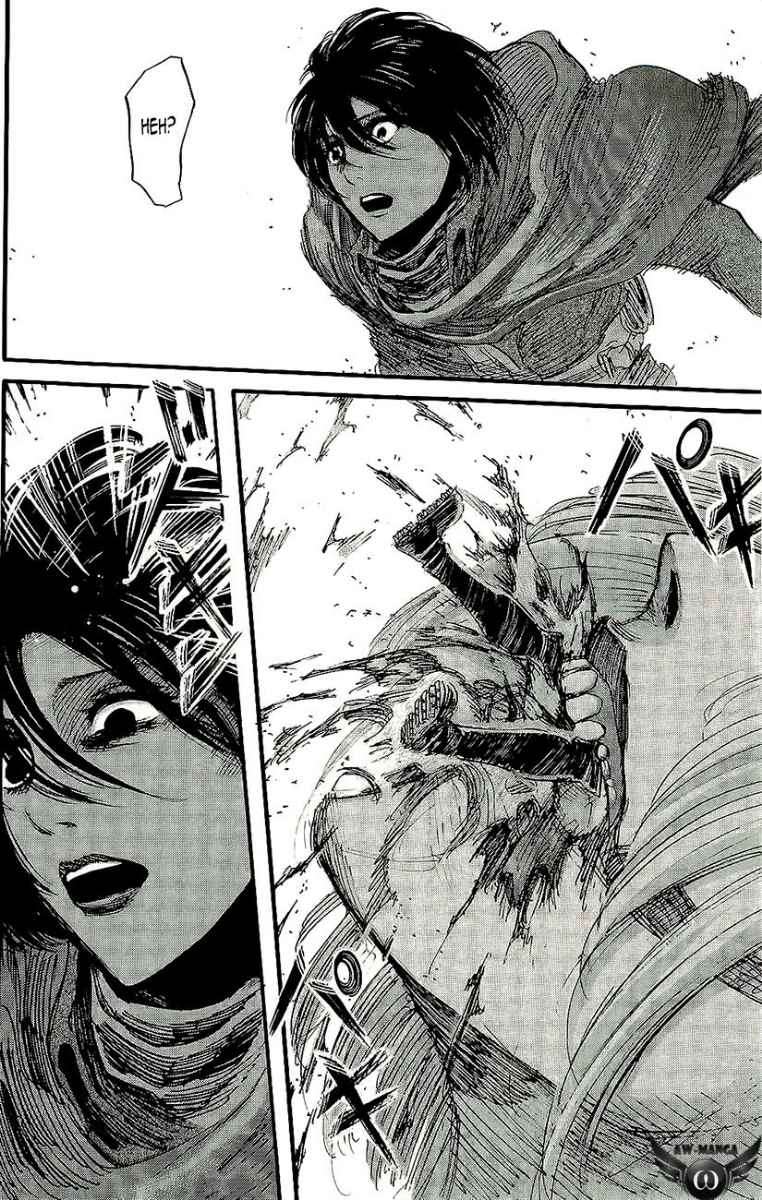 Read Attack on Titan ID Manga Online