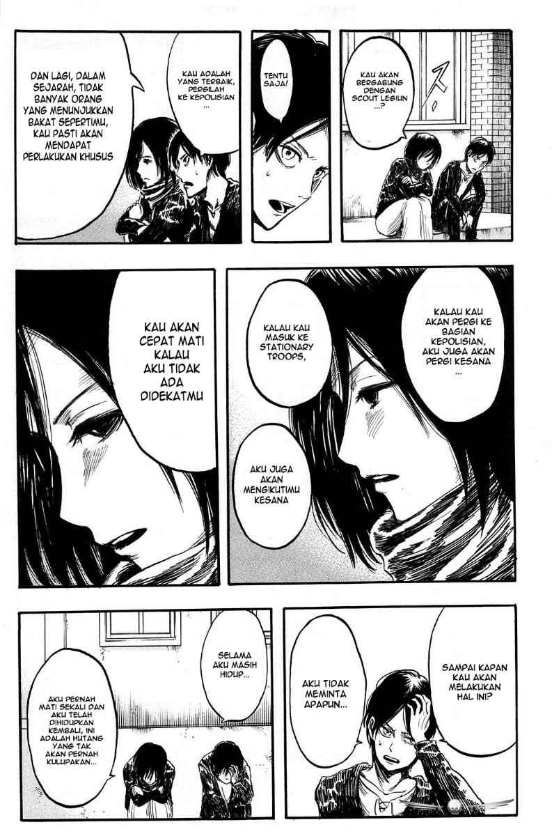 Read Attack on Titan ID Manga Online