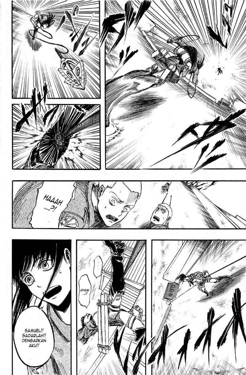 Read Attack on Titan ID Manga Online
