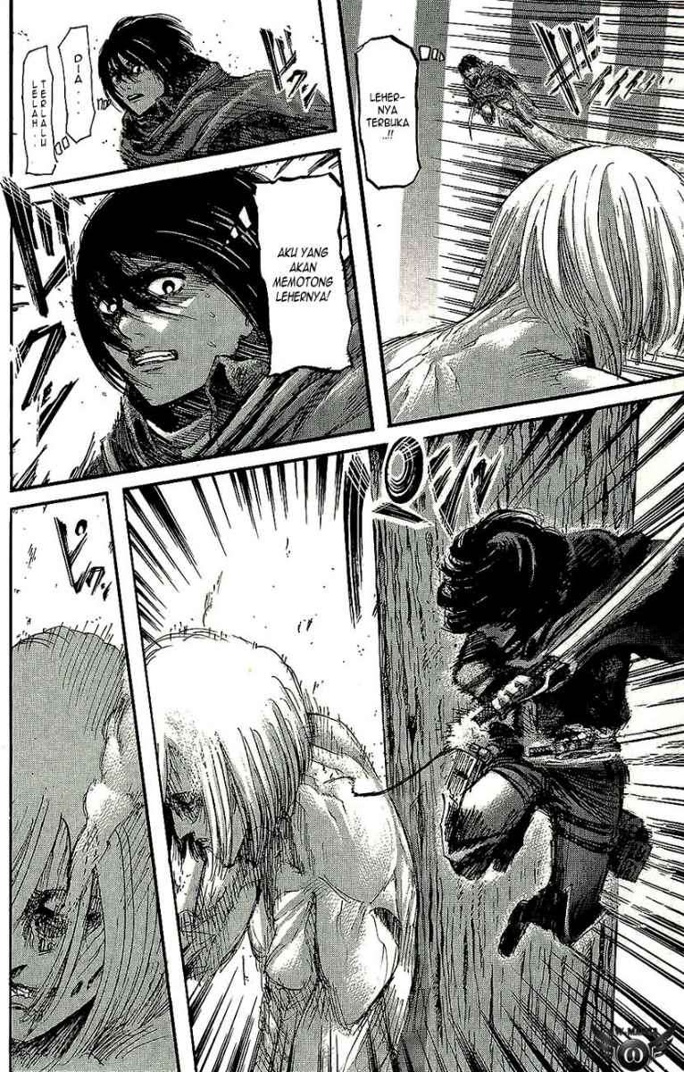 Read Attack on Titan ID Manga Online