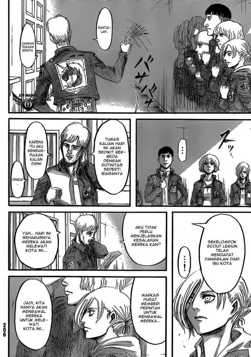 Read Attack on Titan ID Manga Online