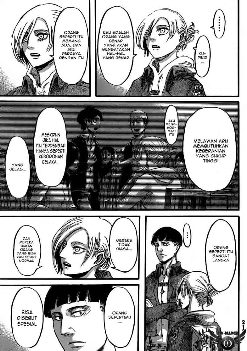 Read Attack on Titan ID Manga Online