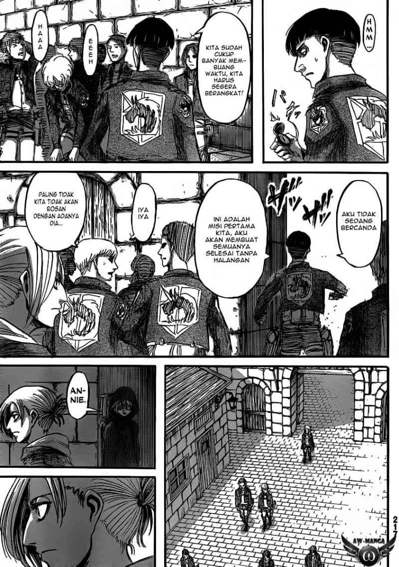 Read Attack on Titan ID Manga Online