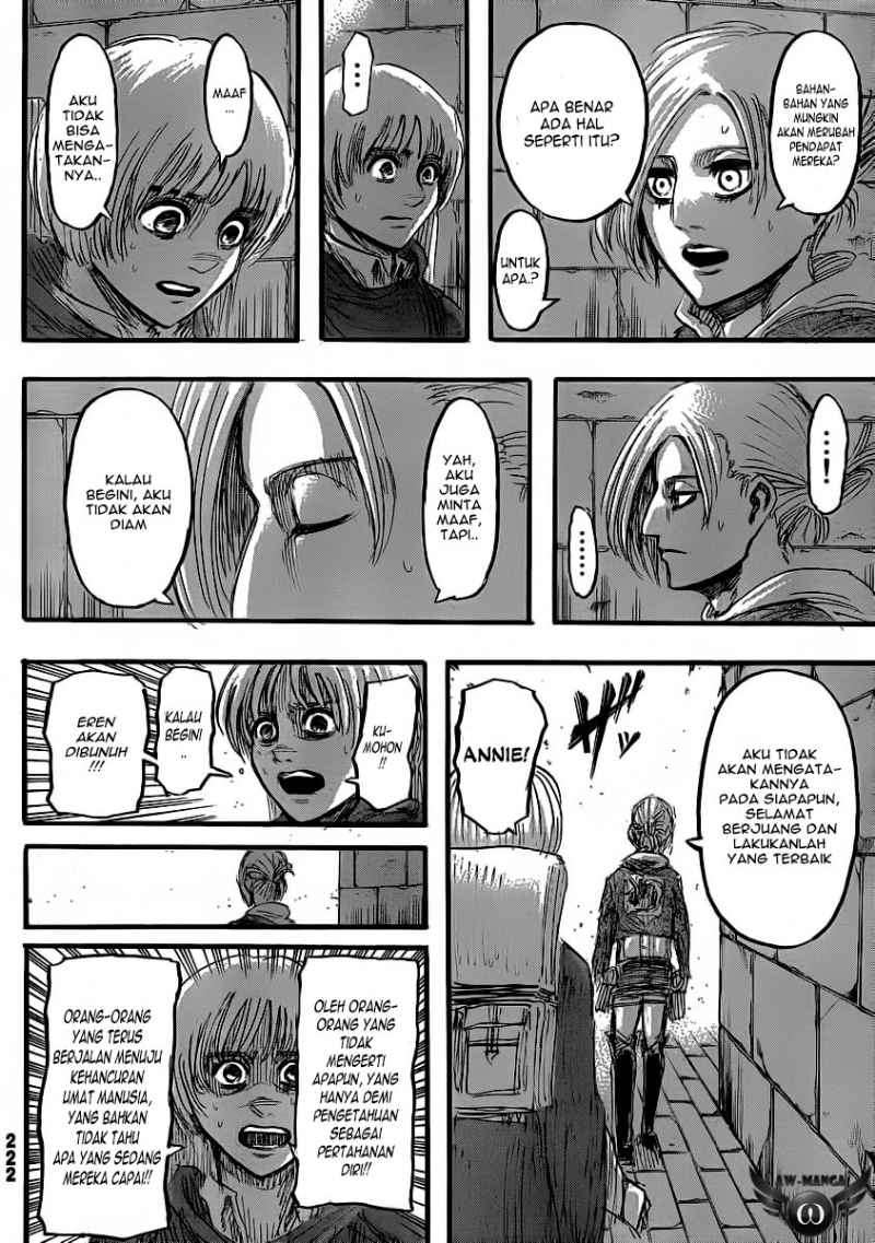 Read Attack on Titan ID Manga Online