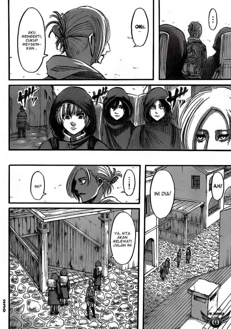 Read Attack on Titan ID Manga Online