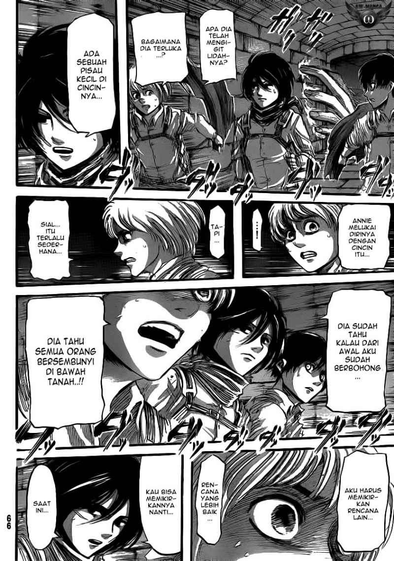 Read Attack on Titan ID Manga Online