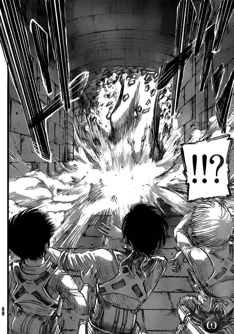 Read Attack on Titan ID Manga Online