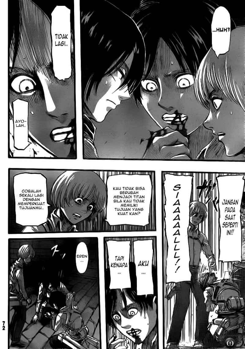 Read Attack on Titan ID Manga Online