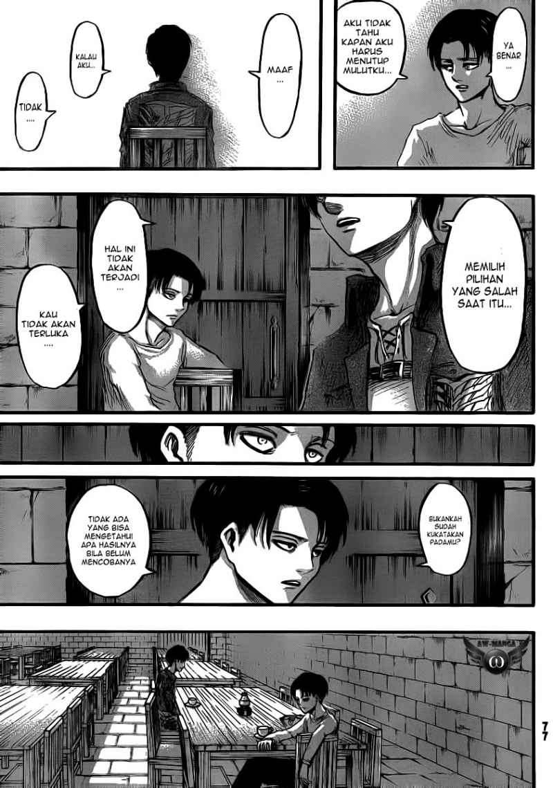 Read Attack on Titan ID Manga Online
