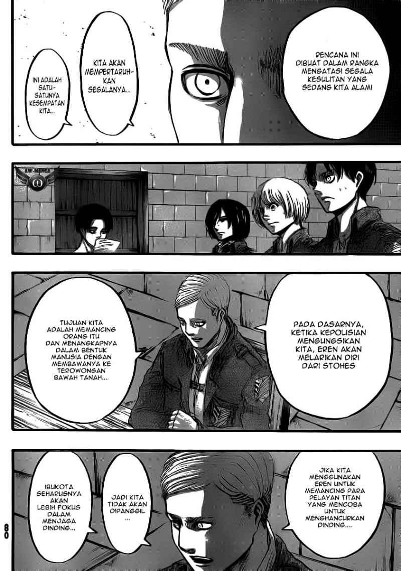 Read Attack on Titan ID Manga Online
