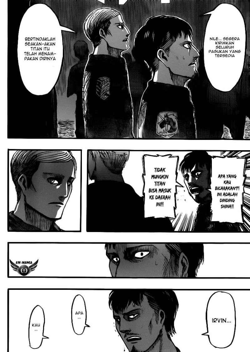 Read Attack on Titan ID Manga Online